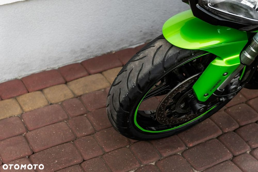 Kawasaki Z - 7