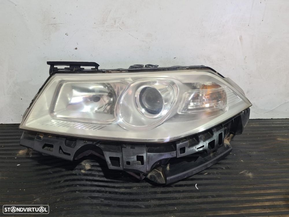 FAROL ESQUERDO RENAULT SCENIC II JM - 1