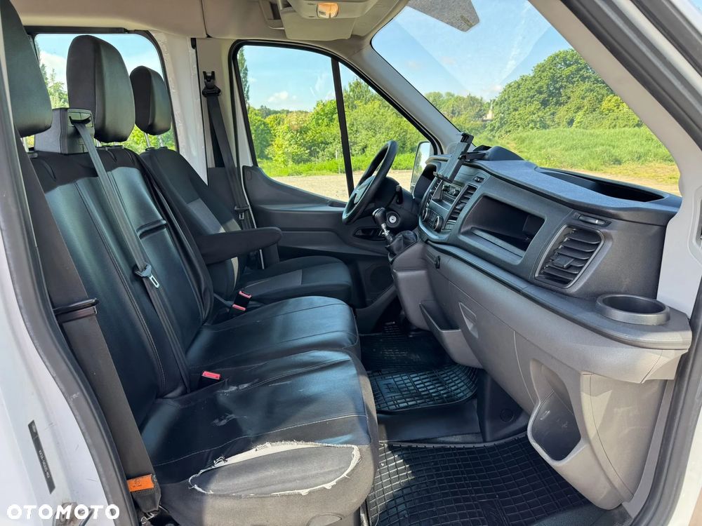 Ford TRANSIT BRYGADOWY 7 OSÓB - 16