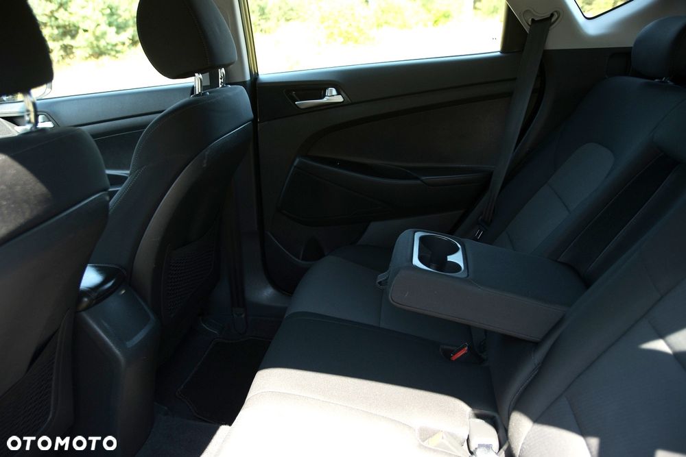 Hyundai Tucson 1.6 GDi 2WD Style - 20