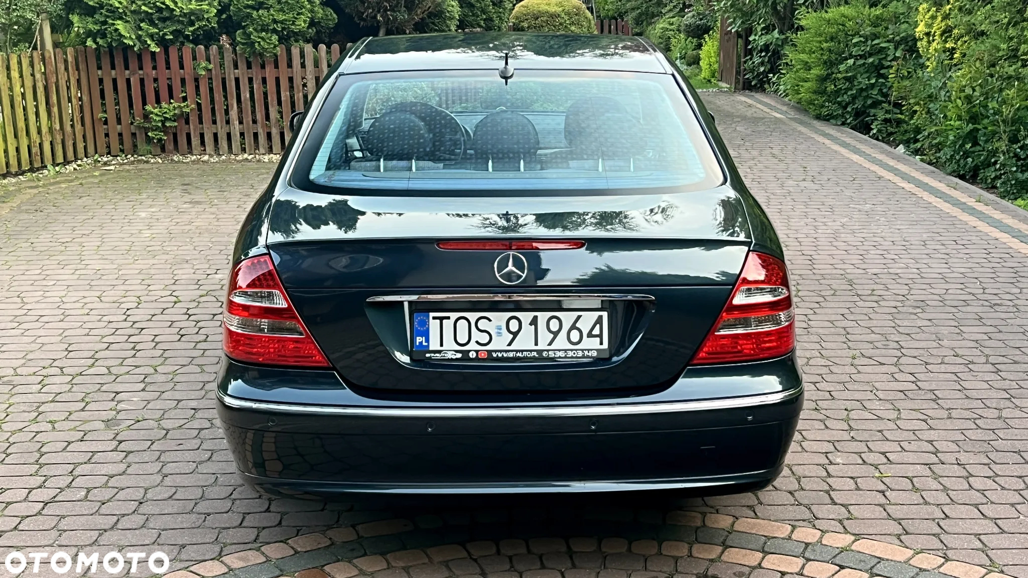 Mercedes-Benz Klasa E - 17