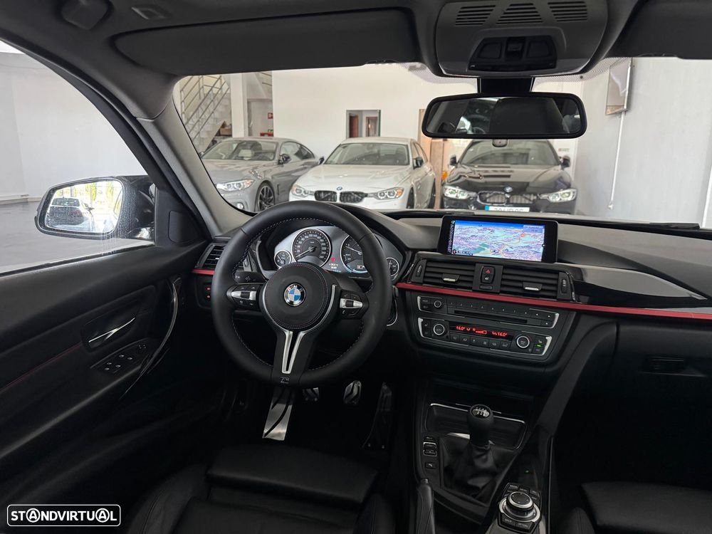 BMW 320 d EfficientDynamics - 34