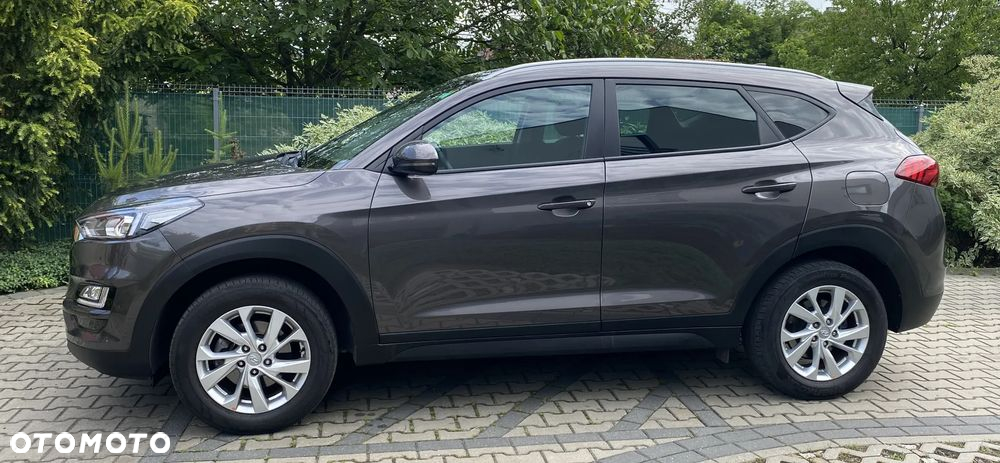 Hyundai Tucson 1.6 GDi 2WD Advantage - 4