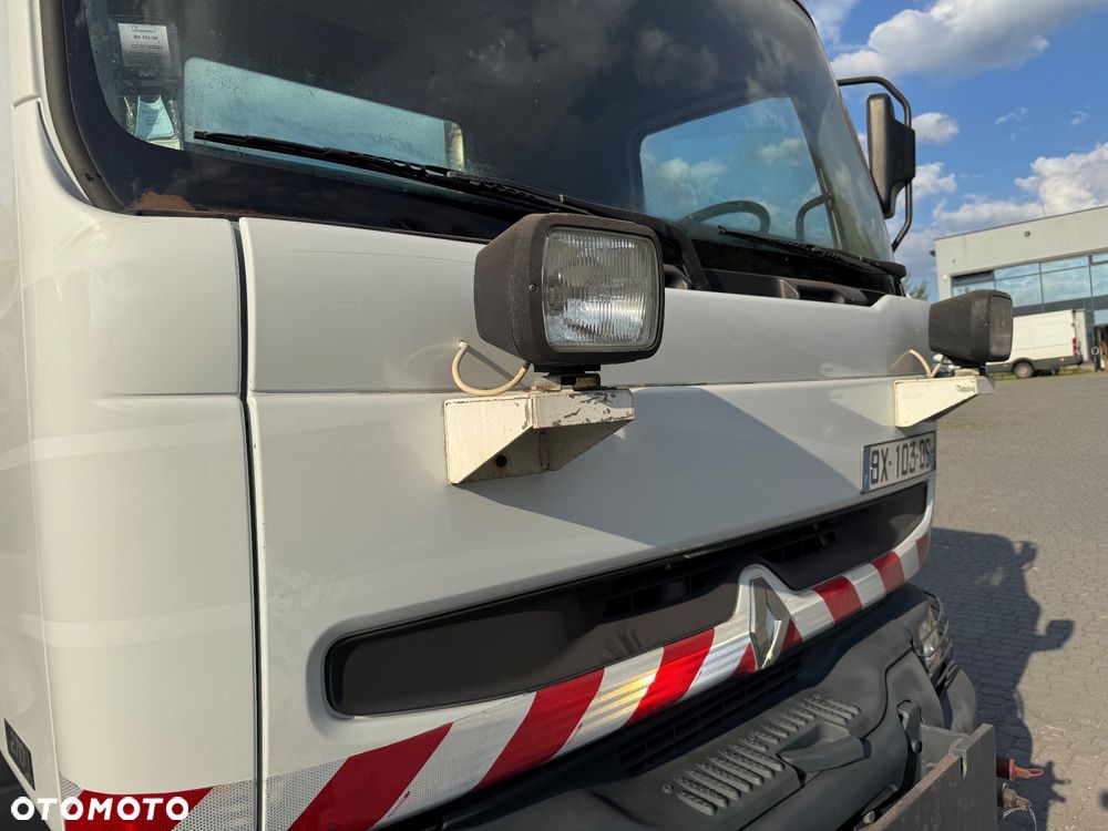 Renault Kerax 270 DCi Wywrotka 3 str 2002 r. SPECJALNY - 22