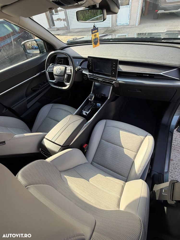 SsangYong Torres 1.5 GDI Turbo AT6 Premium - 4