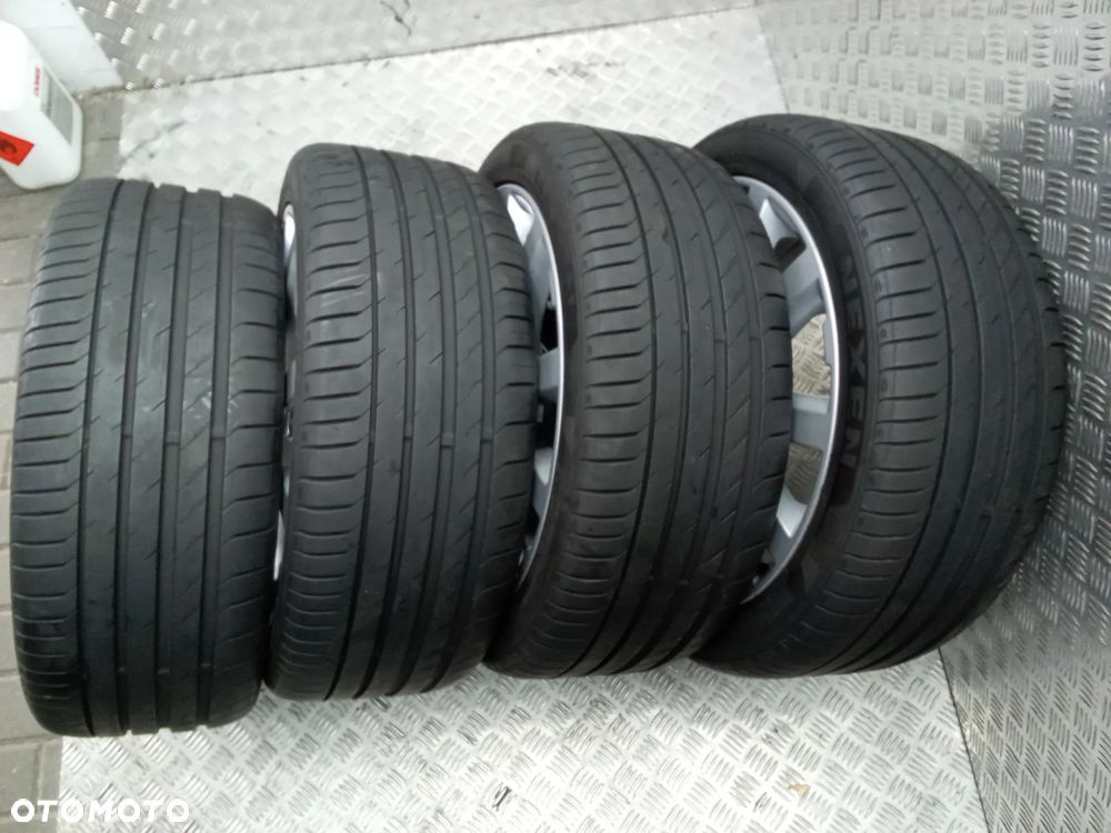 Koła Ford C-Max Focus Mondeo Transit Connect 7,5Jx18 et50,5 5x108 - 10