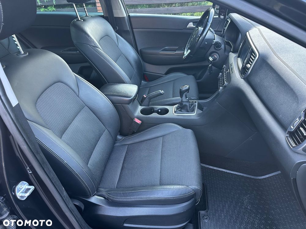 Kia Sportage 1.6 GDI L Business Line Plus 2WD - 21