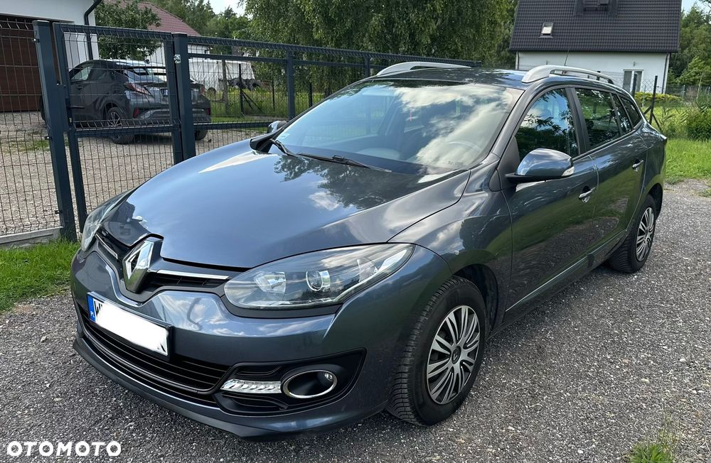 Renault Megane 1.2 Energy TCe Business - 2