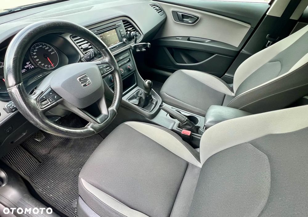 Seat Leon 1.6 TDI Reference - 21