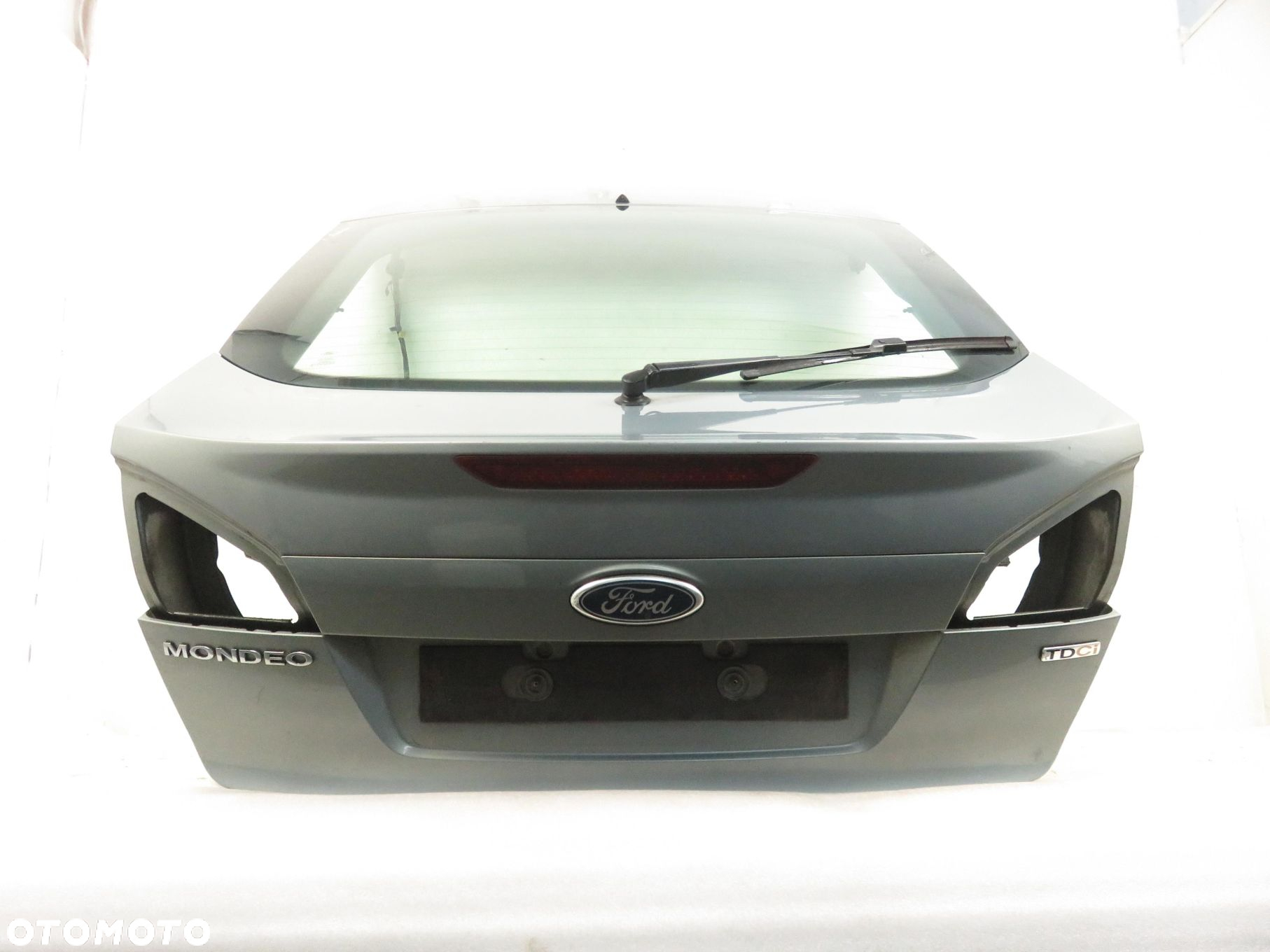 KLAPA BAGAZNIKA FORD MONDEO MK4 IV T6 - 13