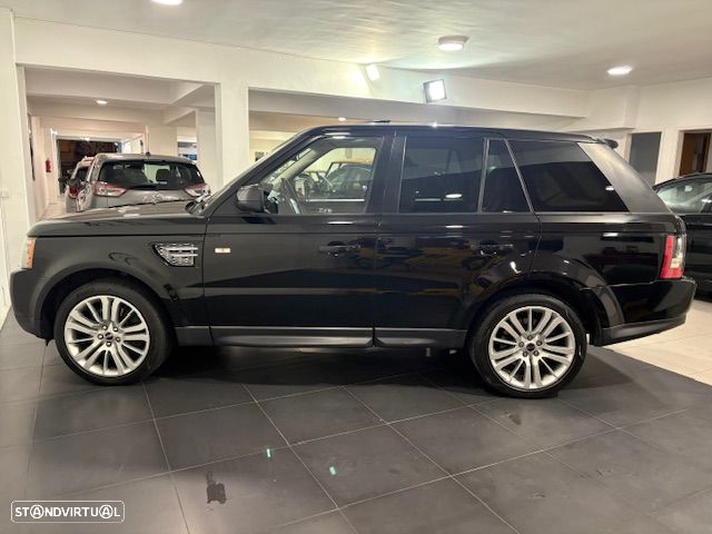Land Rover Range Rover Sport 3.0 SDV6 HSE - 5