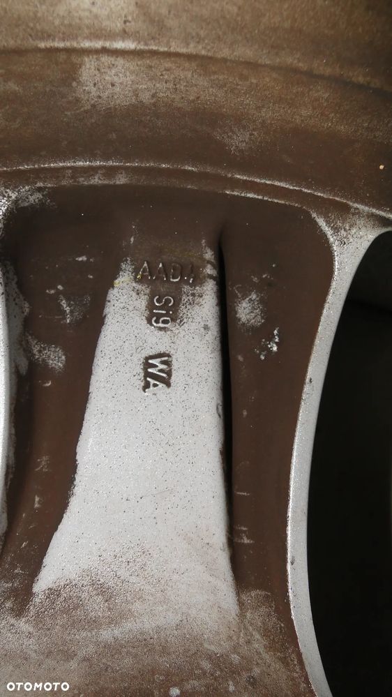 OPEL ZAFIRA ASTRA INSIGNIA MOKKA FELGA FELGI ALUMINIOWE OPONY 7x17 ET42 5x98 ORYGINALNE - 26