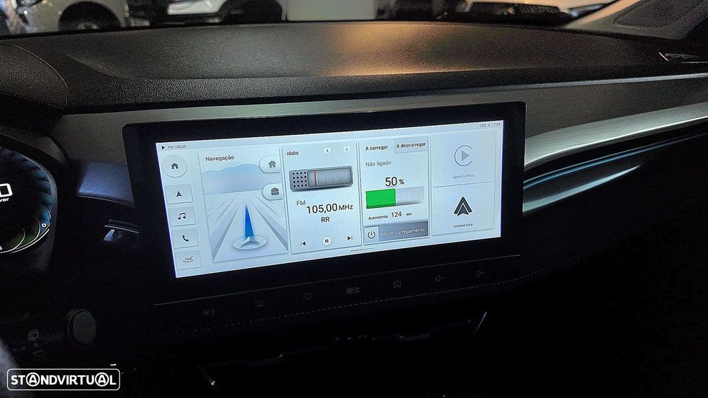 MG MG5 5 Maximal Luxury - 10