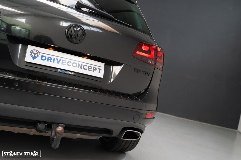 VW Touareg 3.0 TDI V6 Top Tiptronic - 17