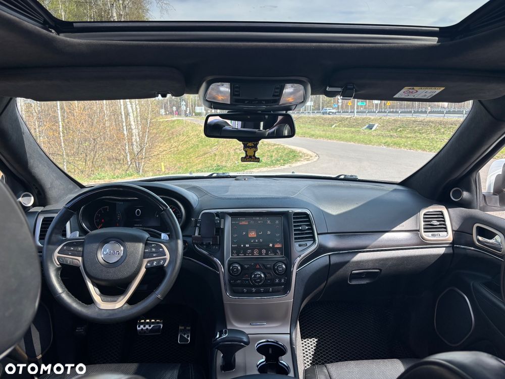 Jeep Grand Cherokee 3.0 CRD Overland Summit Platinum - 11