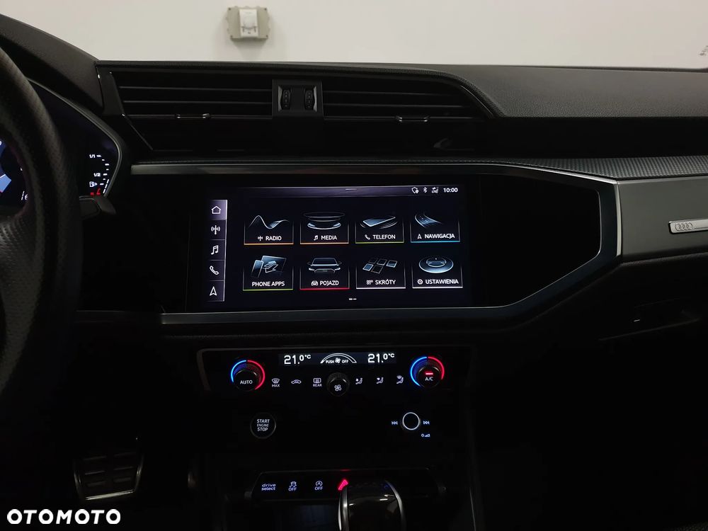 Audi Q3 Sportback 35 TDI S-Line S tronic - 19