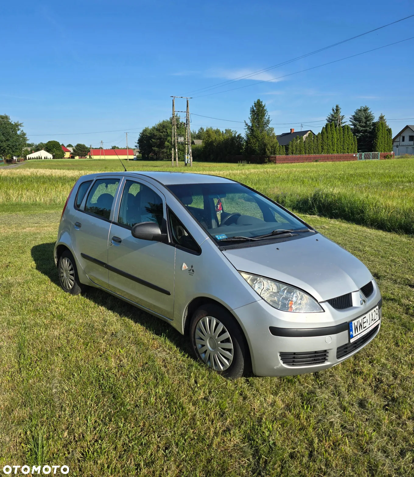 Mitsubishi Colt - 2