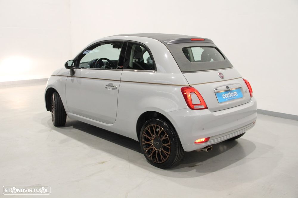Fiat 500C 1.2 Collezione - 25