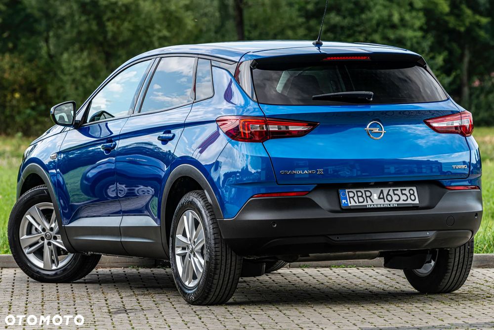 Opel Grandland X 1.2 Start/Stop Edition - 5