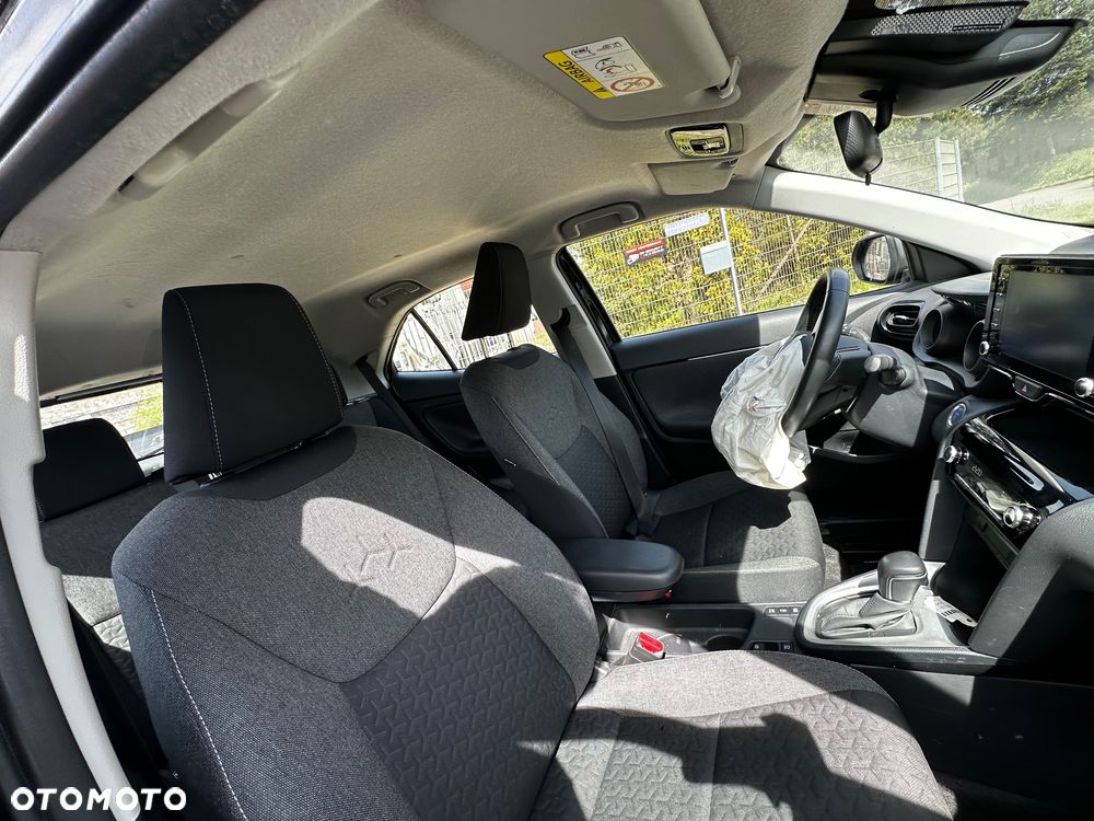 Toyota Yaris Cross - 17