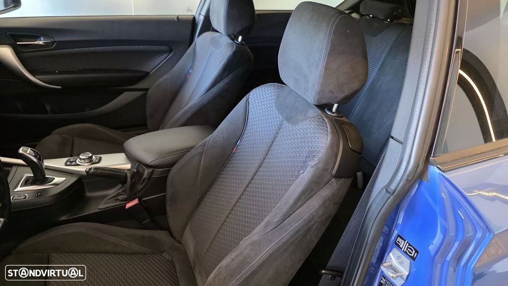 BMW 125 dA Pack M - 37