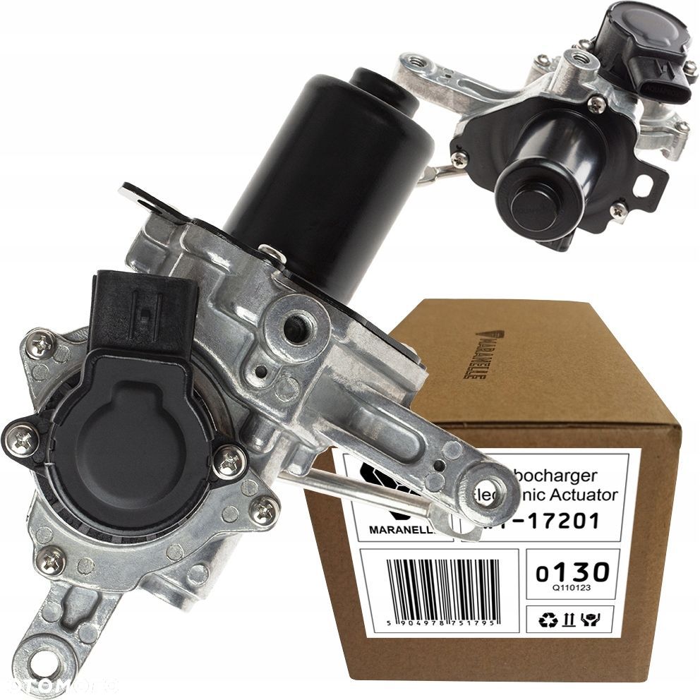 Nastawnik sterownik TOYOTA Fortuner Land Cruiser Hilux - 3.0 D - 1