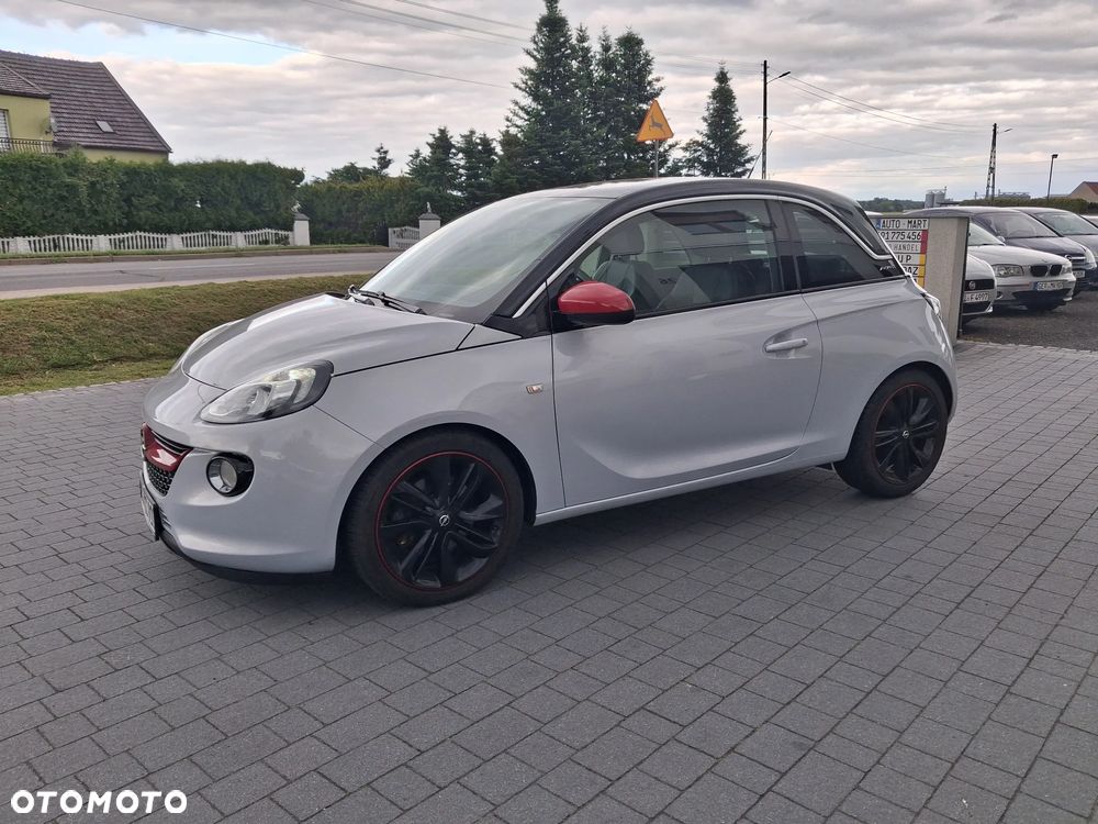 Opel Adam 1.0 Start/Stop 120 Jahre - 38