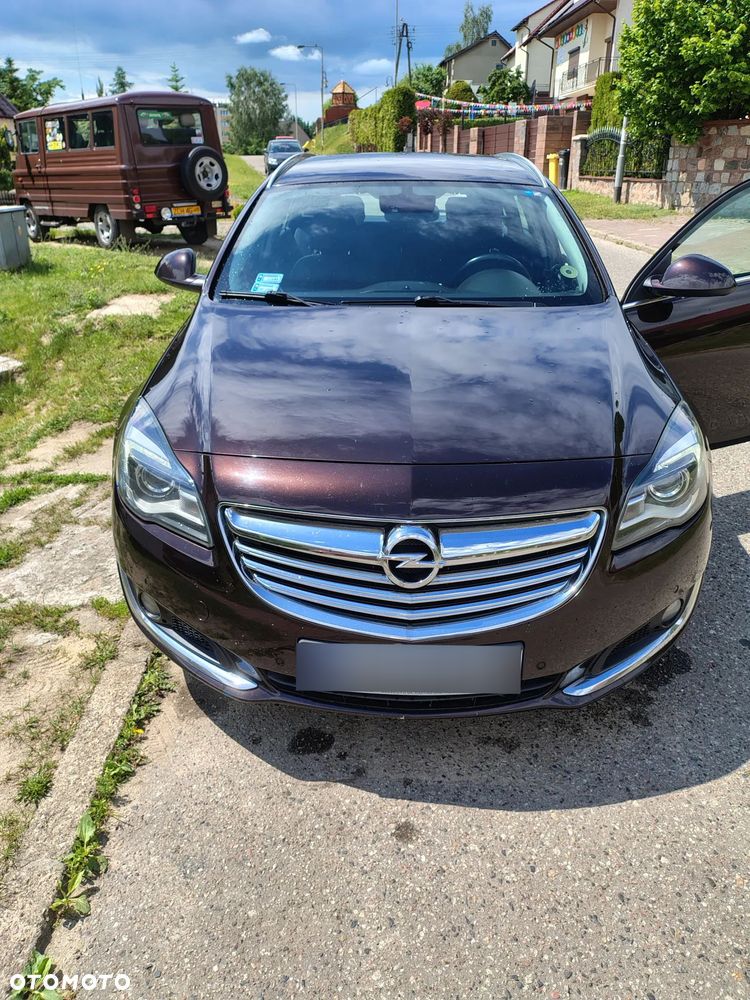 Opel Insignia 2.0 CDTI Edition S&S - 6