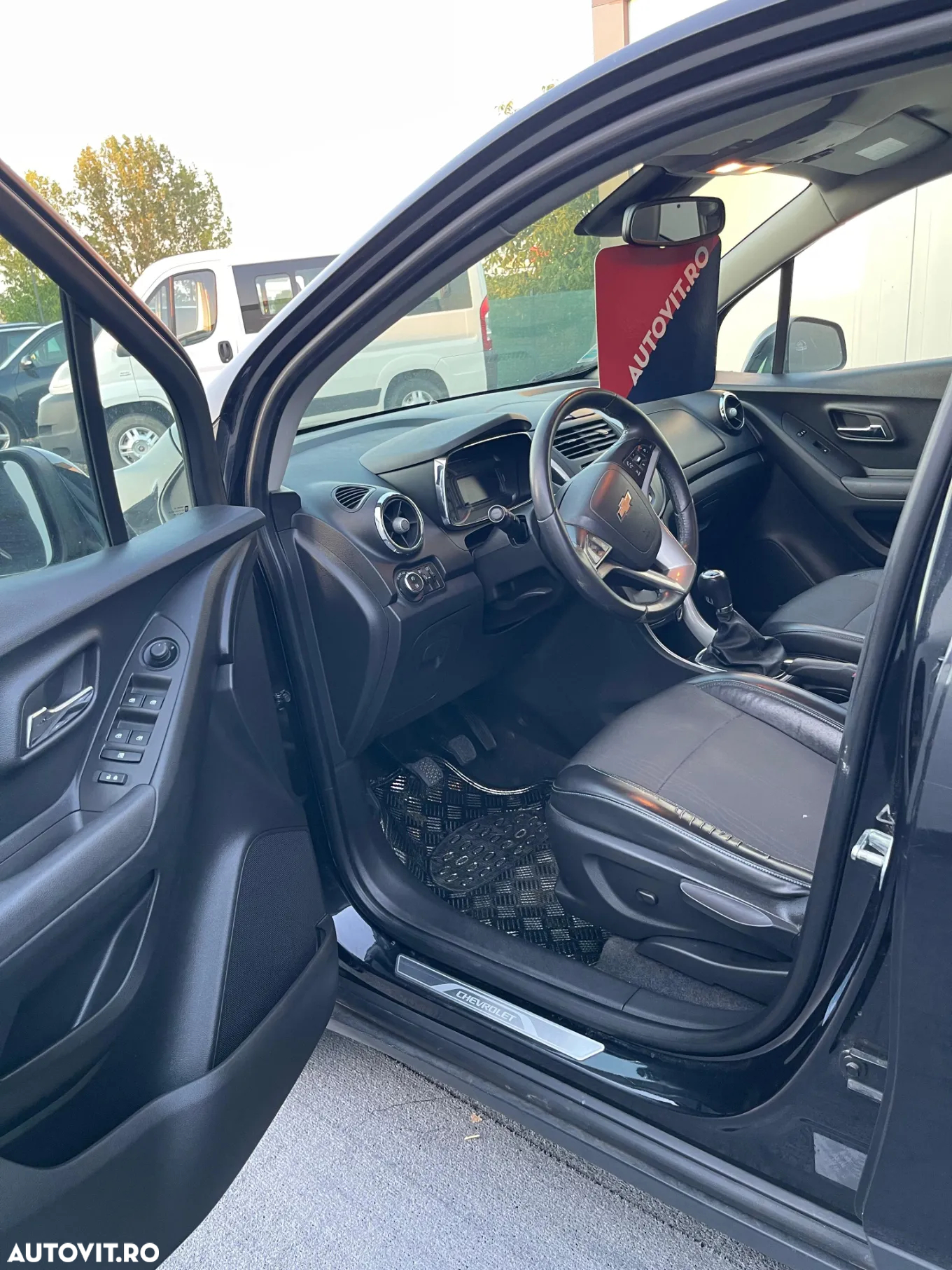 Chevrolet Trax 1.7TD LS - 5
