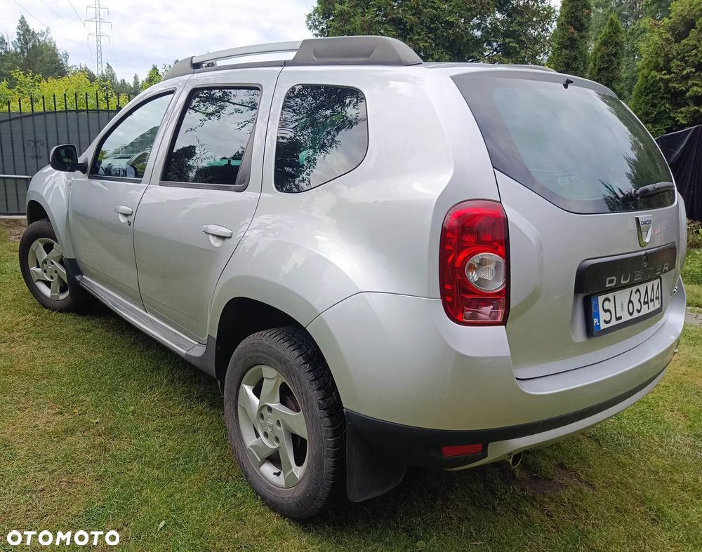 Dacia Duster 1.5 dCi Laureate - 1