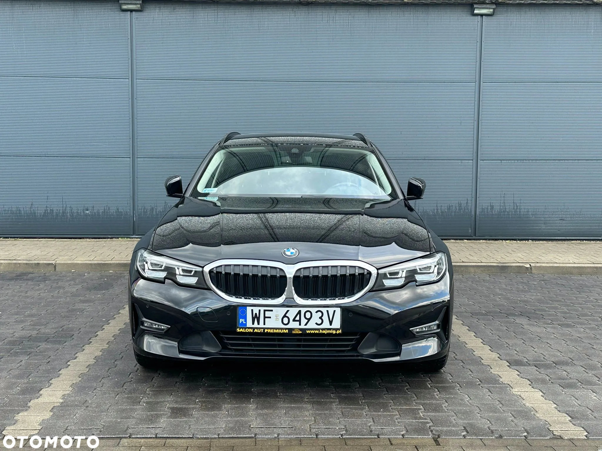 BMW Seria 3 318i Advantage - 9