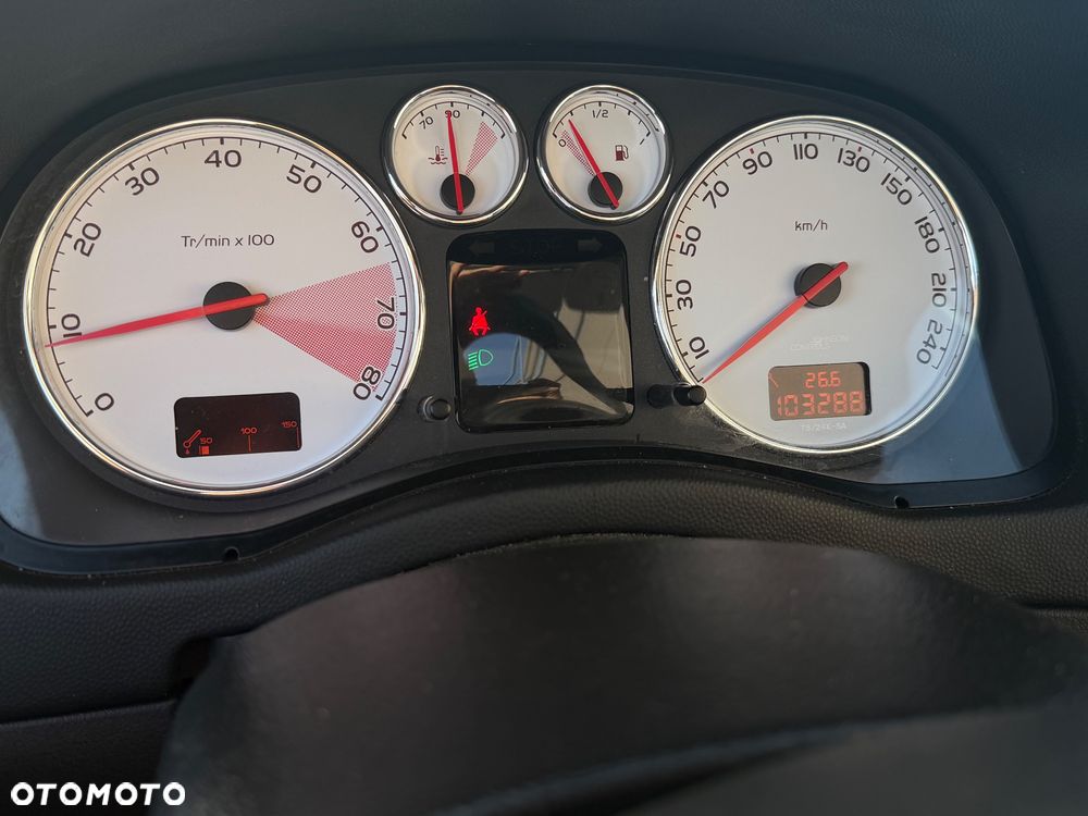 Peugeot 307 CC 140 JBL - 22