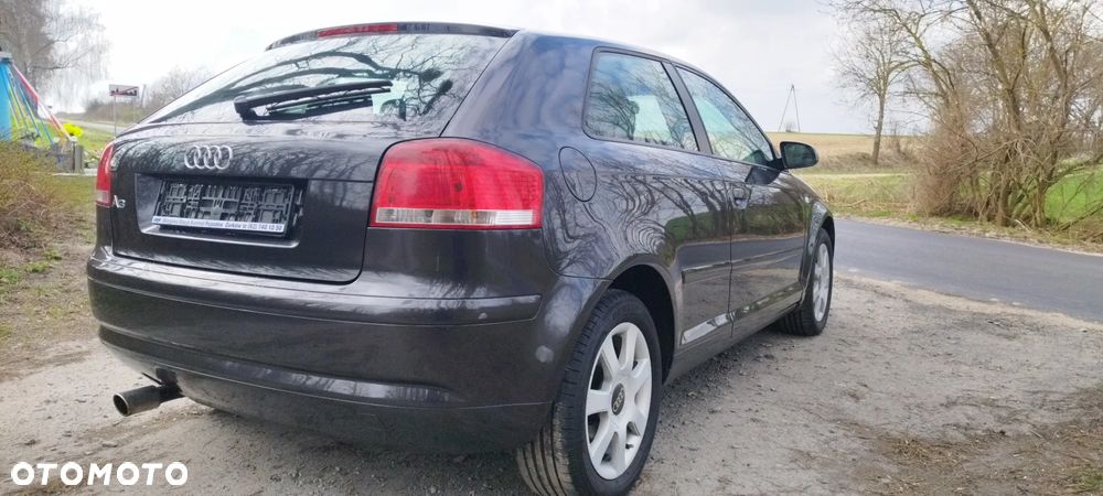 Audi A3 3-drzwiowe - 22