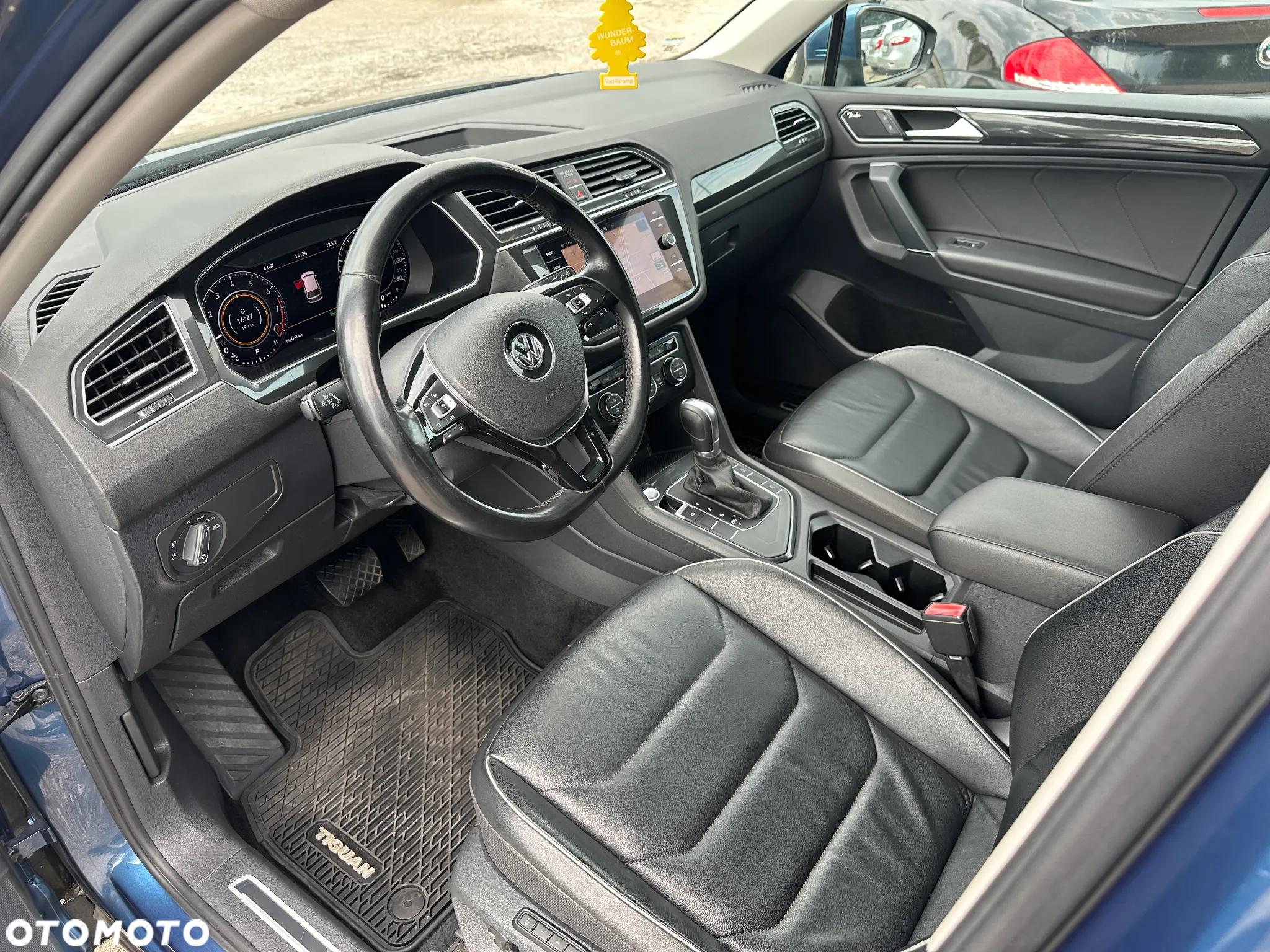 Volkswagen Tiguan Allspace - 12
