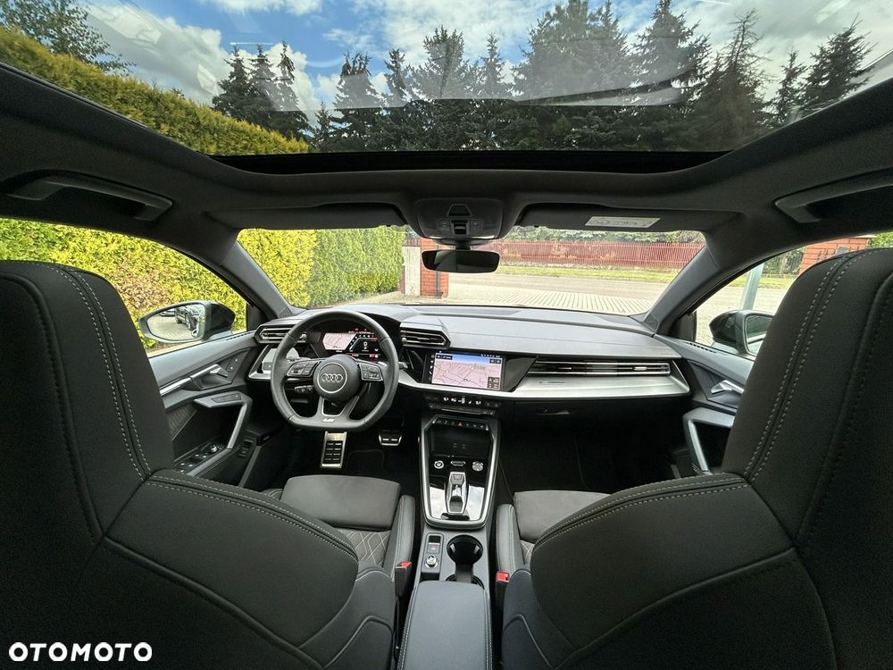 Audi A3 Sportback TFSI 110 kW S tronic S line - 8