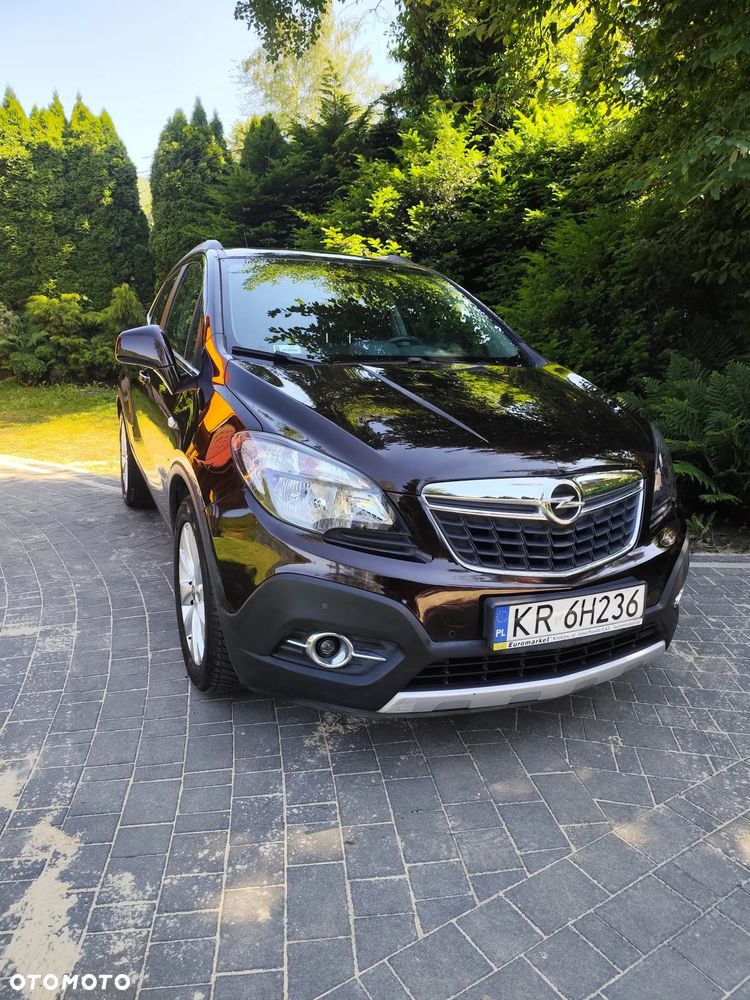 Opel Mokka 1.6 Cosmo S&S - 1