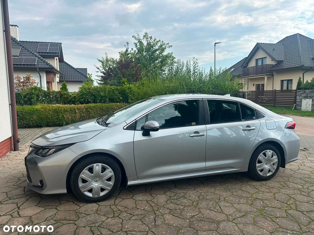 Toyota Corolla 1.8 Hybrid Comfort - 1