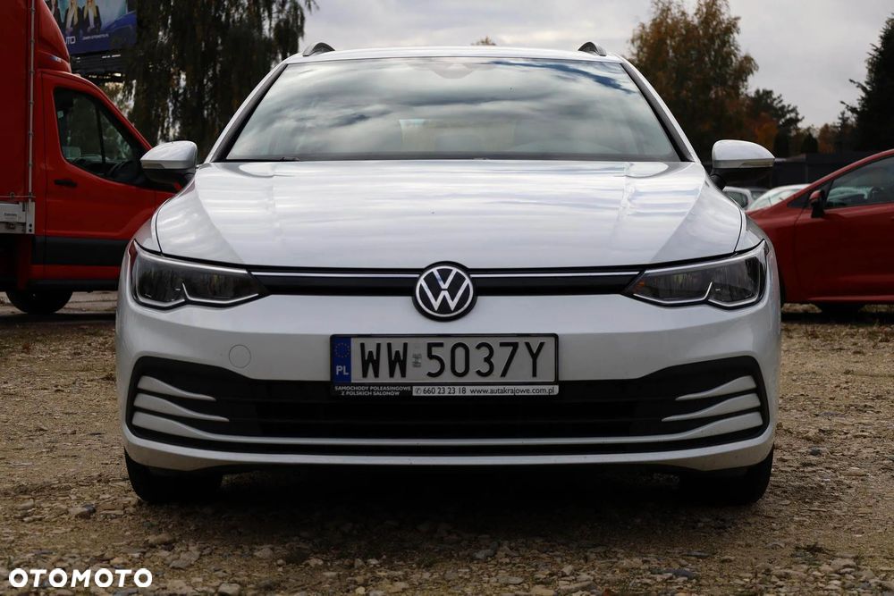 Volkswagen Golf VIII 2.0 TDI Life - 6