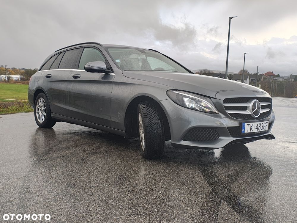 Mercedes-Benz Klasa C - 3
