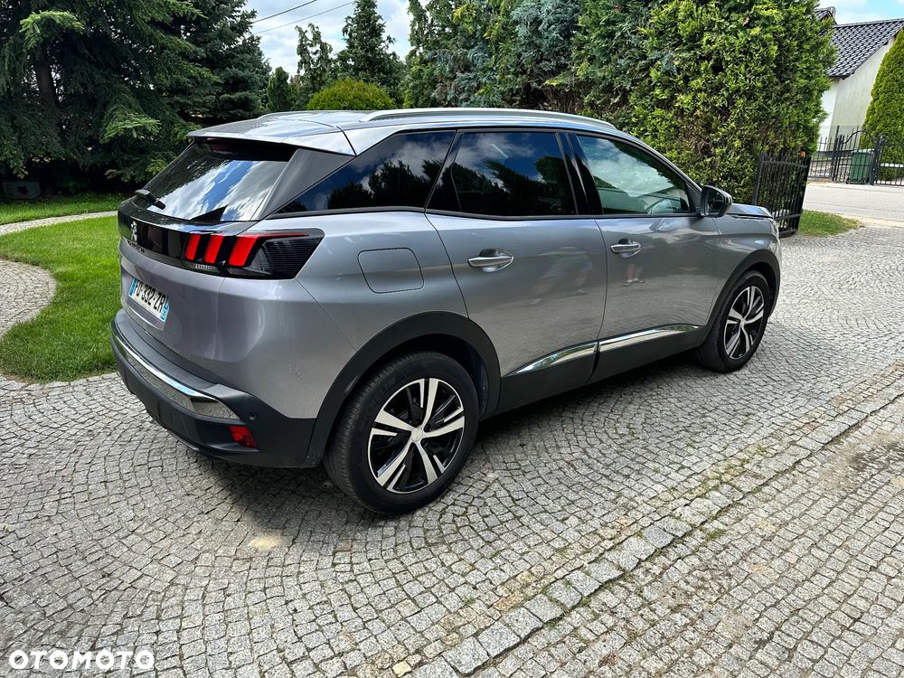Peugeot 3008 - 3