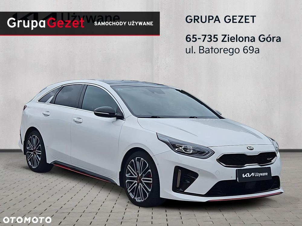 Kia ProCeed 1.6 T-GDI GT DCT - 7