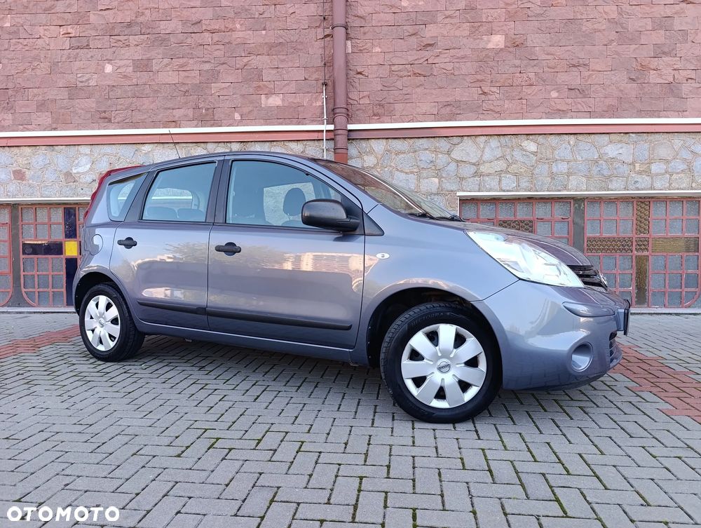 Nissan Note 1.4 Acenta EU5 - 16