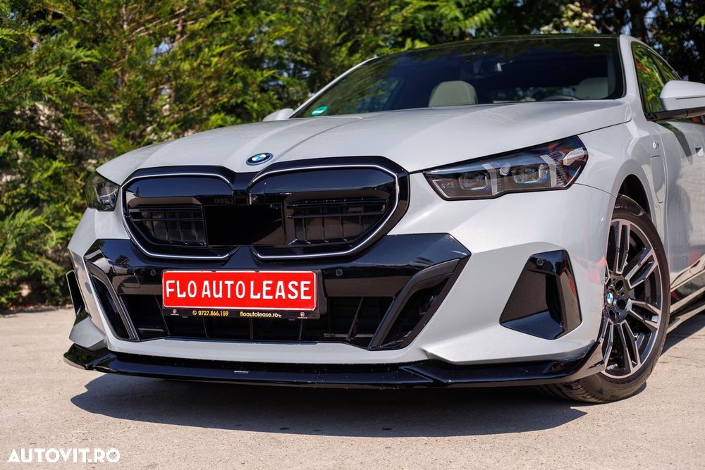 BMW Seria 5 550e xDrive AT PHEV - 6