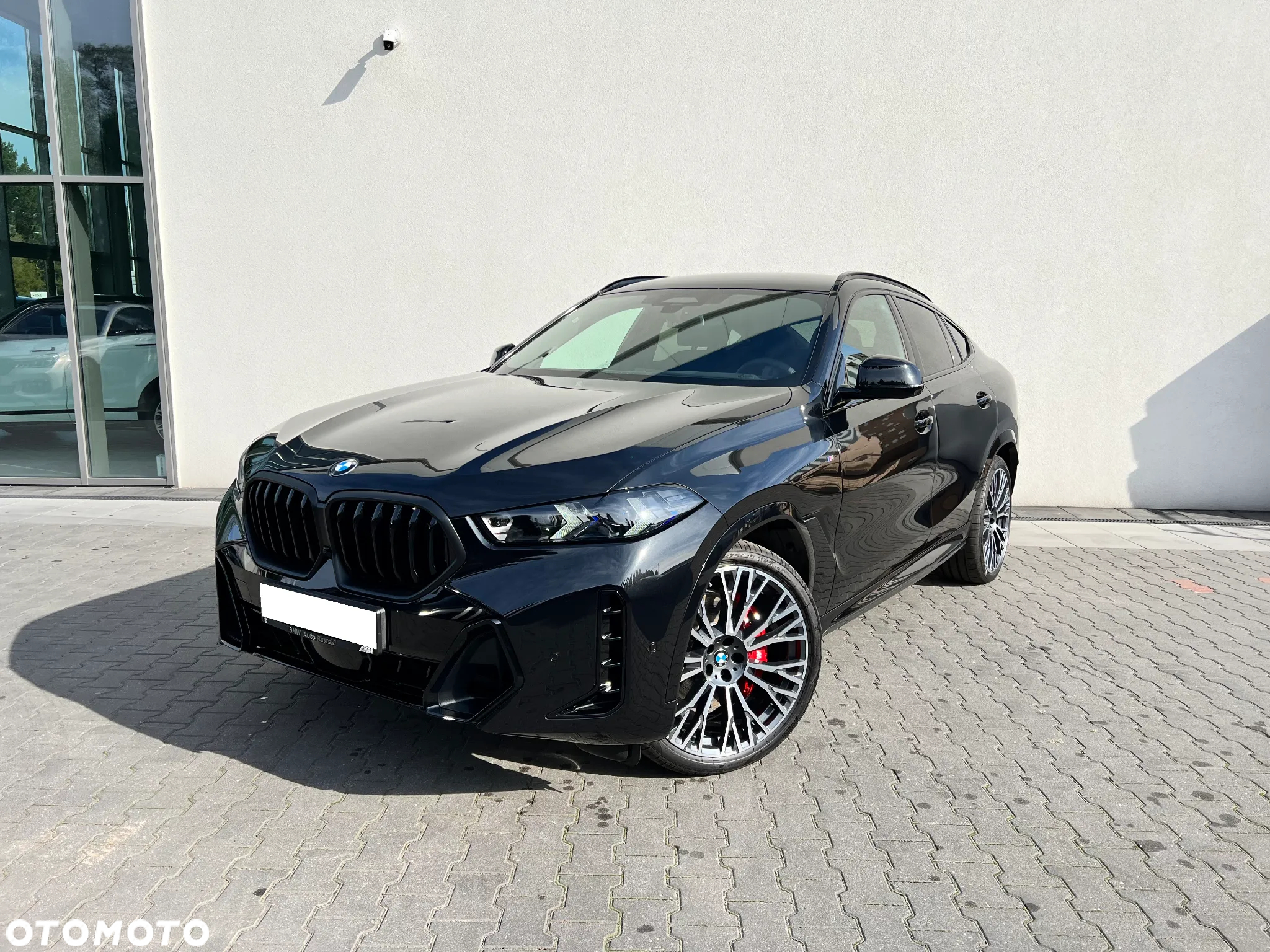 BMW X6 xDrive40d - 3