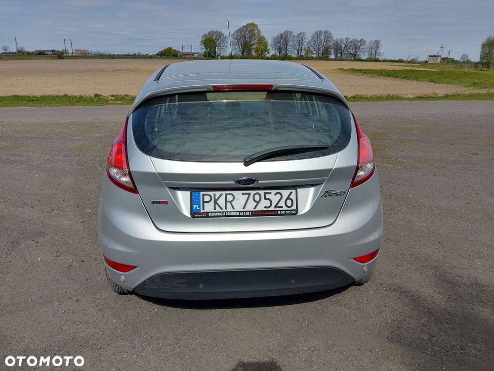 Ford Fiesta 1.6 TDCi Individual - 6