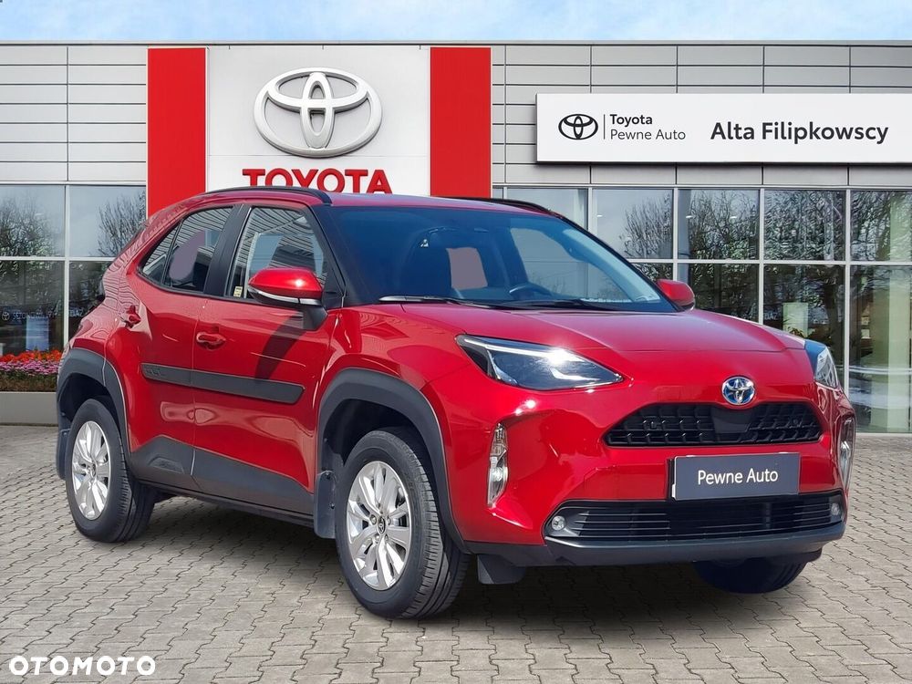 Toyota Yaris Cross Hybrid 1.5 Comfort - 5