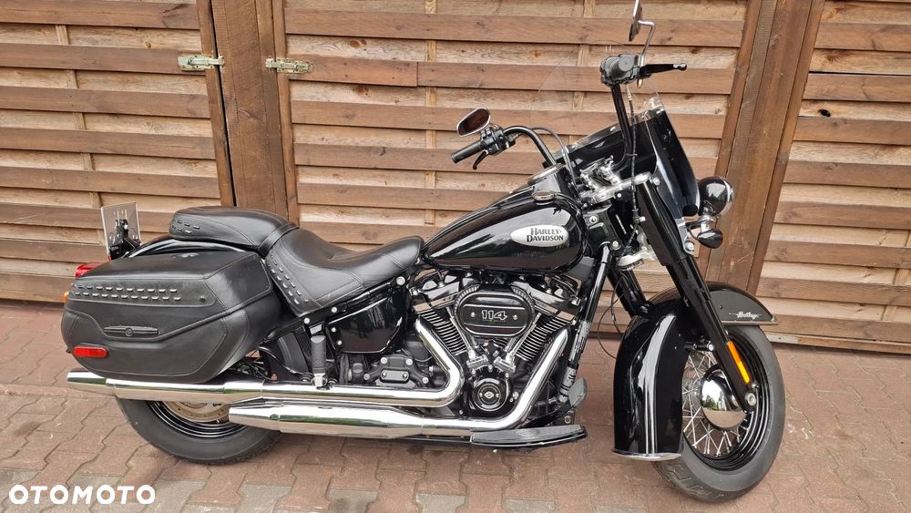 Harley-Davidson Softail Heritage Classic - 2