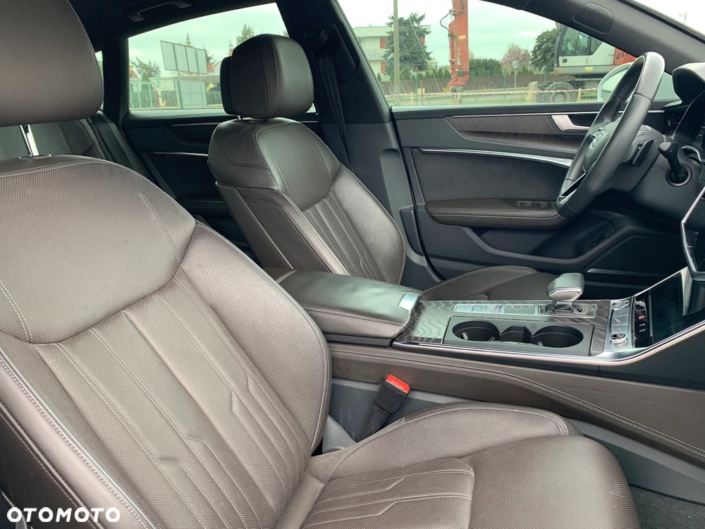 Audi A7 Sportback 55 TFSI Quattro S tronic - 28