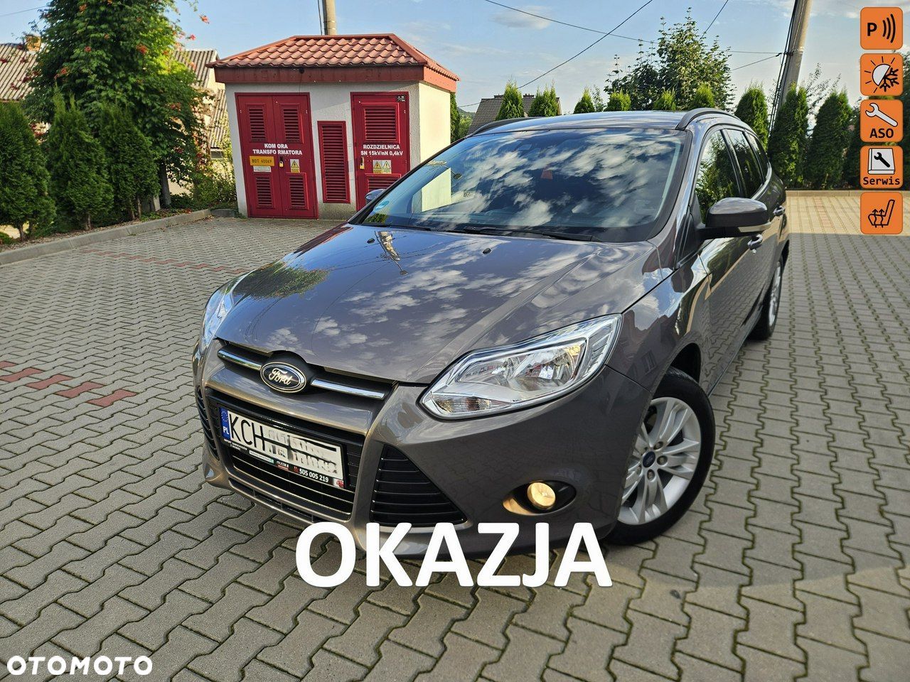 Ford Focus - 1