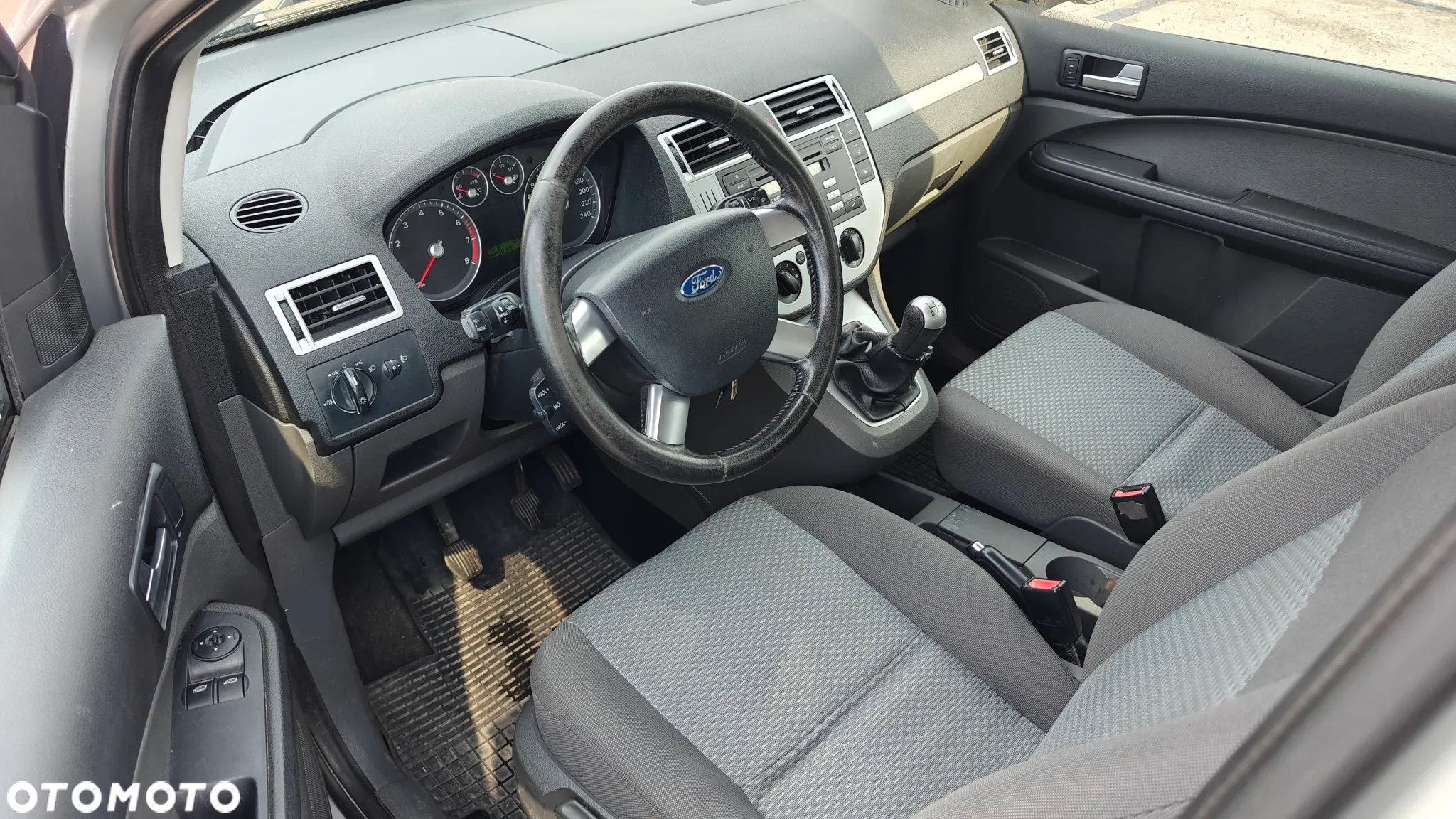 Ford Focus C-Max 1.8 Ambiente - 8